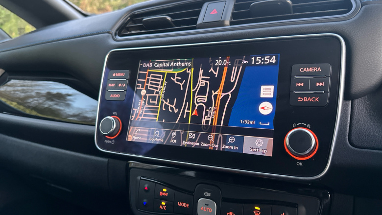 Nissan LEAF 160kW e+ N-Connecta 62kWh 5dr Auto Electric Hatchback